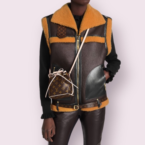 Not for Sale ——- Like New Louis Vuitton Nano Noe - Picture 15 of 15